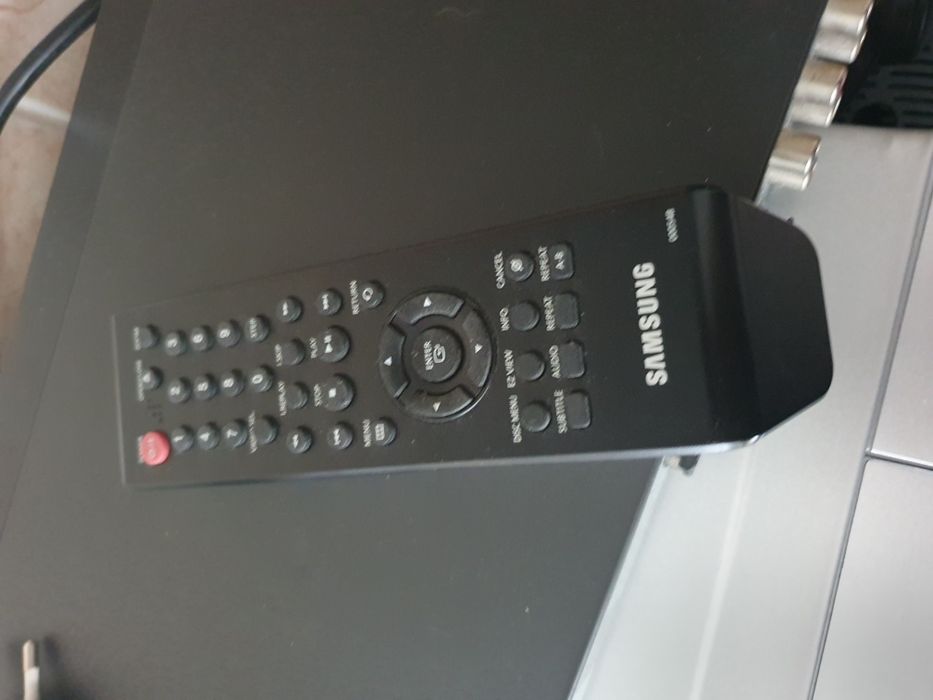 DVD Player Samsung DVD-P370
