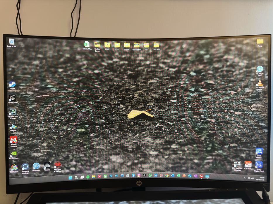 Setup gaming complet