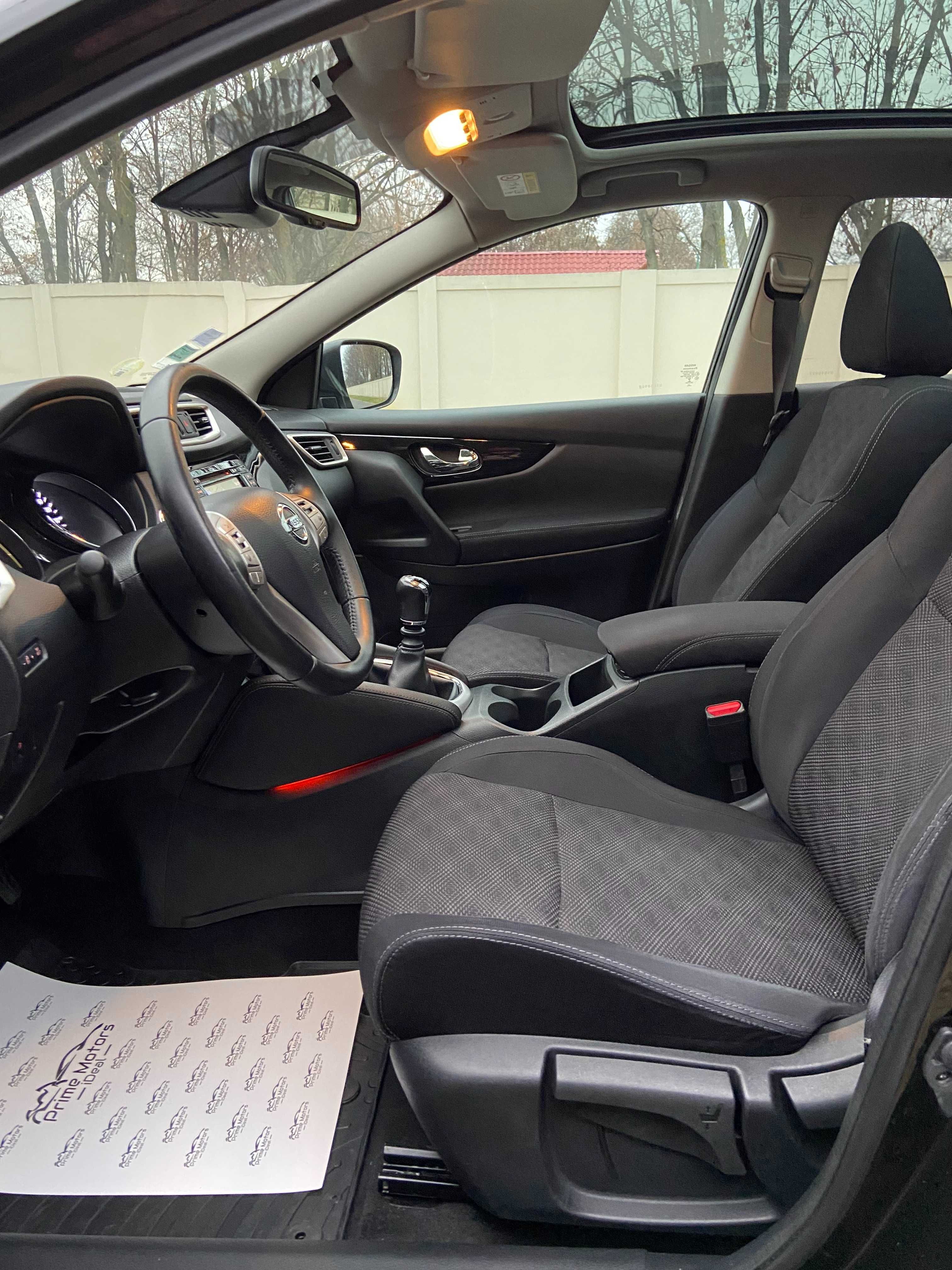 Nissan Qashqai 2014, 1.6 DCI, CONNECT Edition, panoramic, GARANȚIE