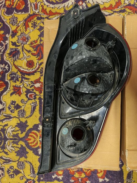 Спарк задние фары