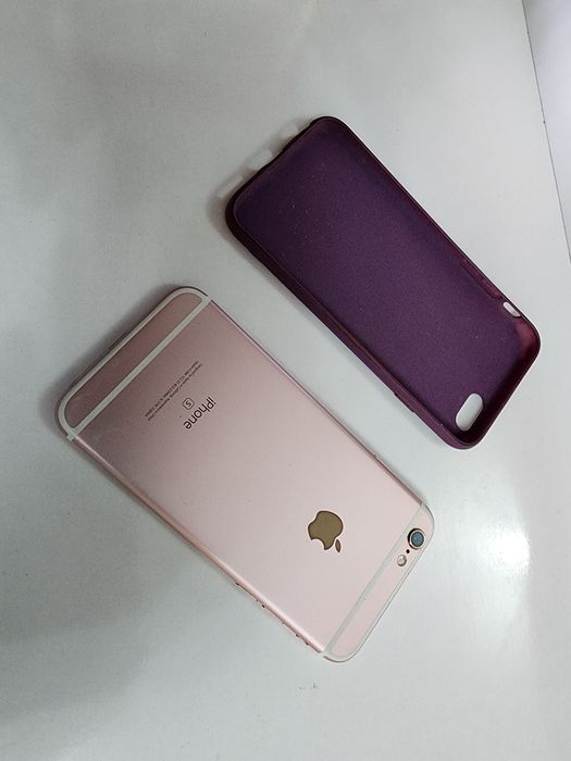 Iphone 6s LL/A 16GB ideal Atpechatka aybi shu