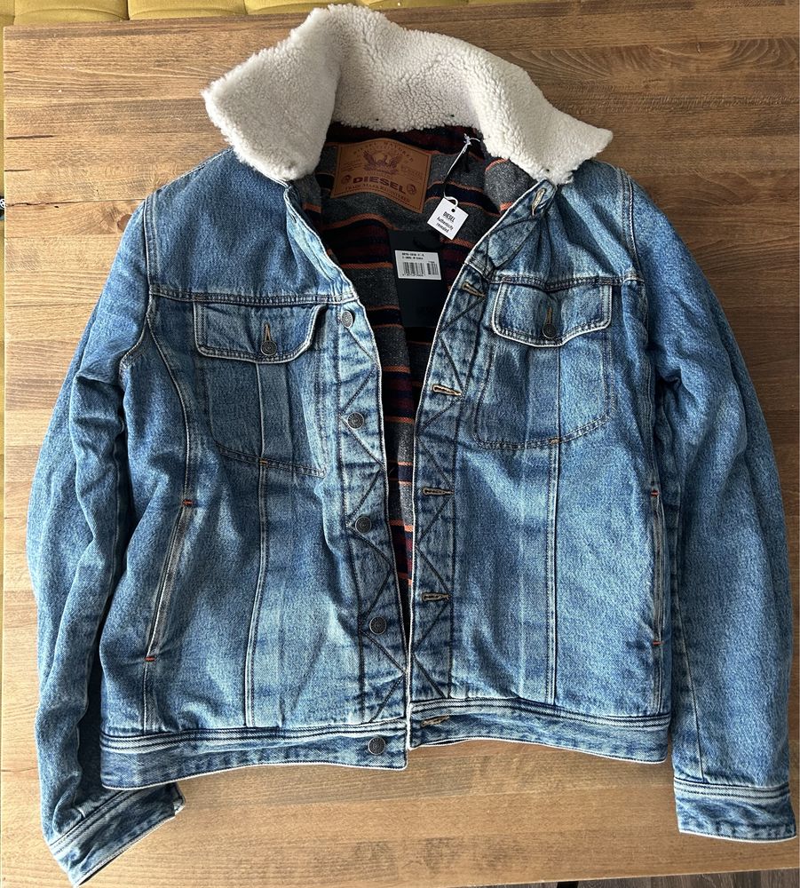 DIESEL Denim D-Uniko