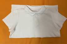 3 polo cu maneca scurta 11-12 ani