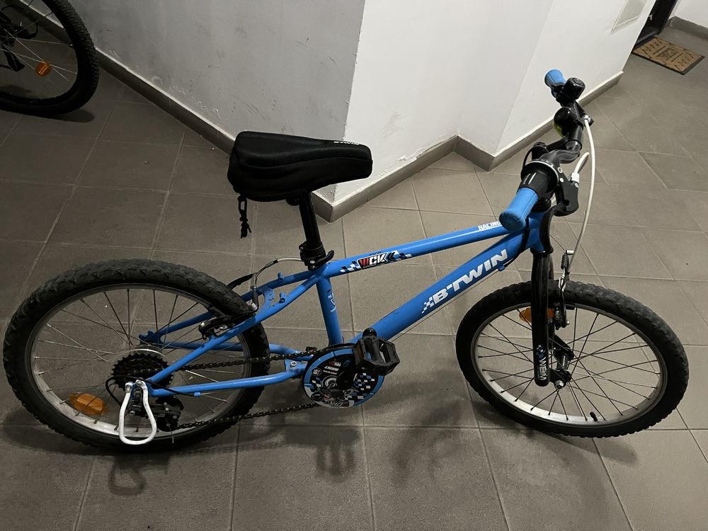 Bicicleta btwin 20 inch