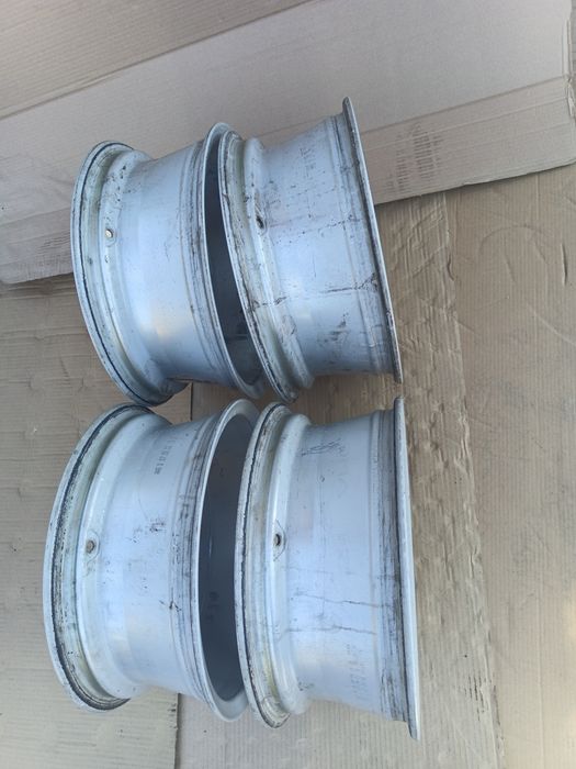 Оригинални Алуминиеви Джанти за VW “15” 5x100 ET 38