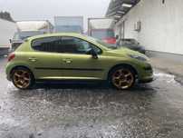Dezmebrez  Peugeot 207  1.4 8fs