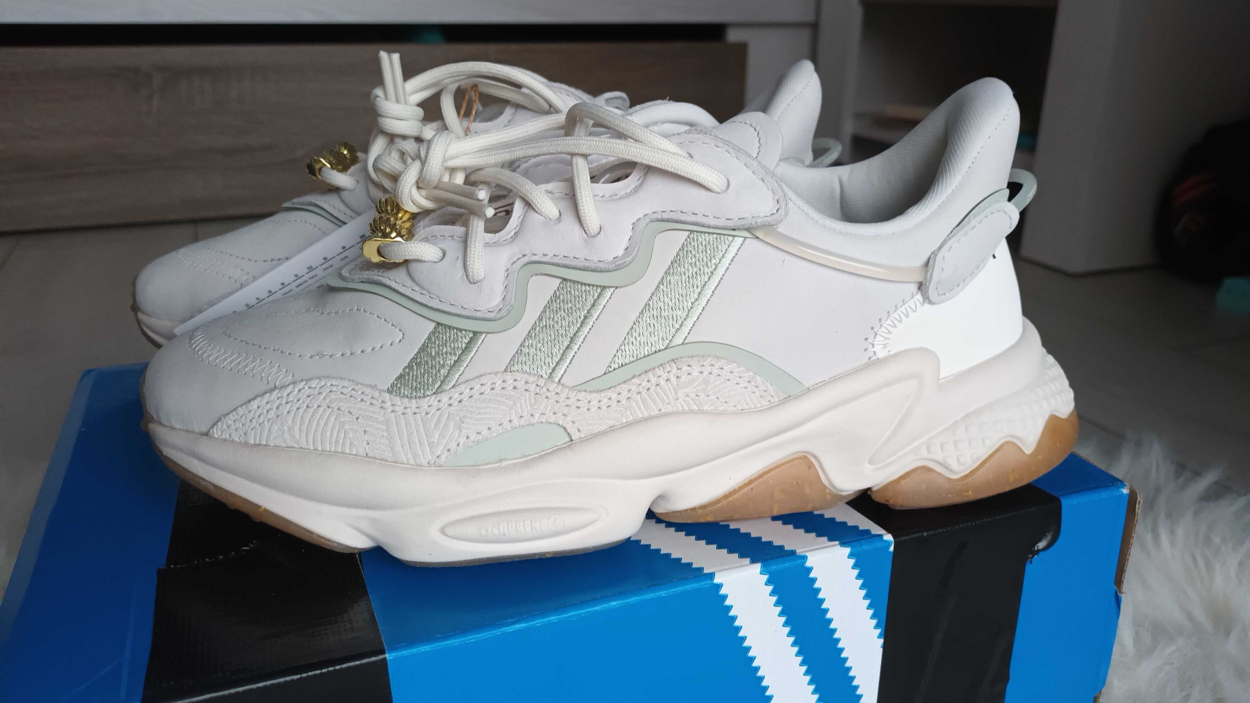 Adidas ozweego 39 ⅓ с етикет дамски