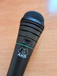 Microfon AKG D3700S Hyper Cardioid Dynamic Microphone anii 90