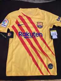 Tricou nou original Nike Barcelona