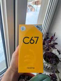 Смартфон Realme C67 6/128 GB