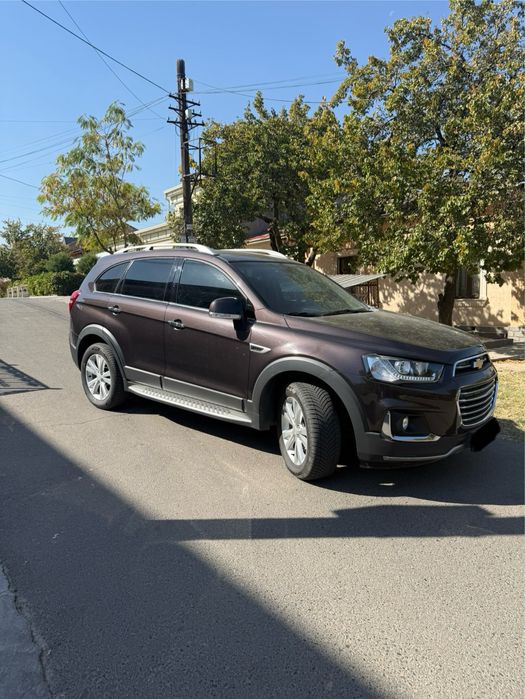 Captiva 4, 2016 yil, 3L mator Каптива 4