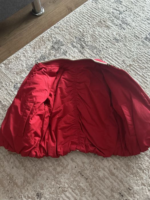 Geaca zara cu doua fete 104