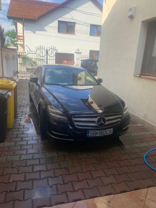 Vand Mercedes cls350