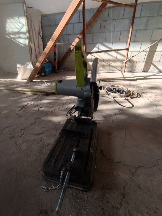 Talsofka temir kesadigan