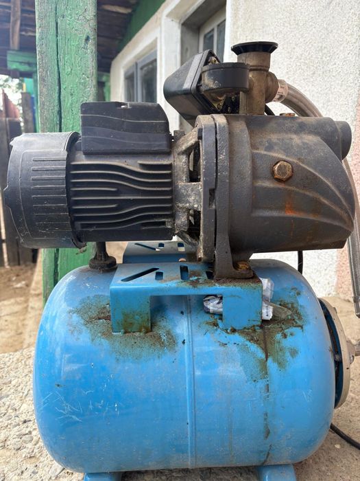 Vand hidrofor pt fantana