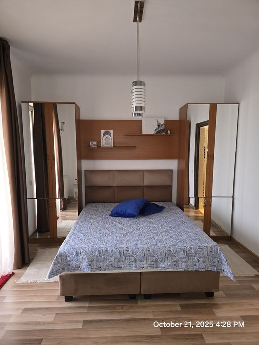 Apartament elegant cu 2 camere – Central București, prima închiriere