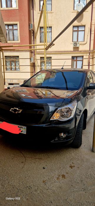 Chevrolet Cobalt 2022 yil