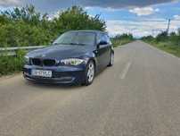 BMW 118D Coupe 1