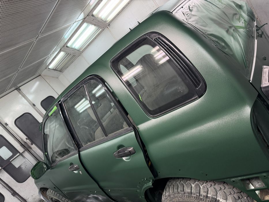 Vand suzuki grand vitara