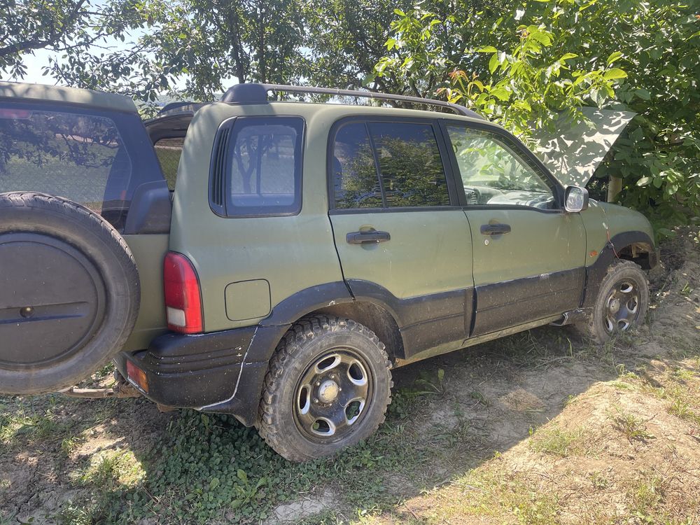 Suzuki Grand Vitara 2.0 HDI