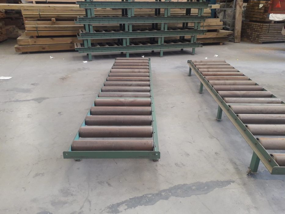 Schelet cu role pentru transporta profile pvc sticle ambalate cuti lăz