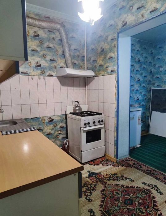 Сергели Спутник 4 2/3/4 квартира чистая, балкон 2х6