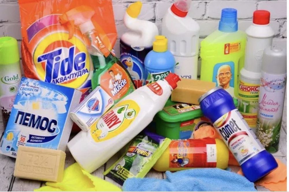 Бытовая химия по оптвой цене!