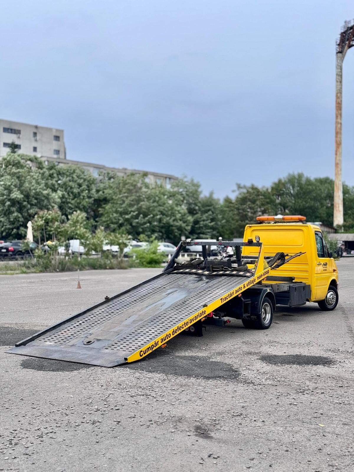 Autoplatforma hidraulica Lt cat B