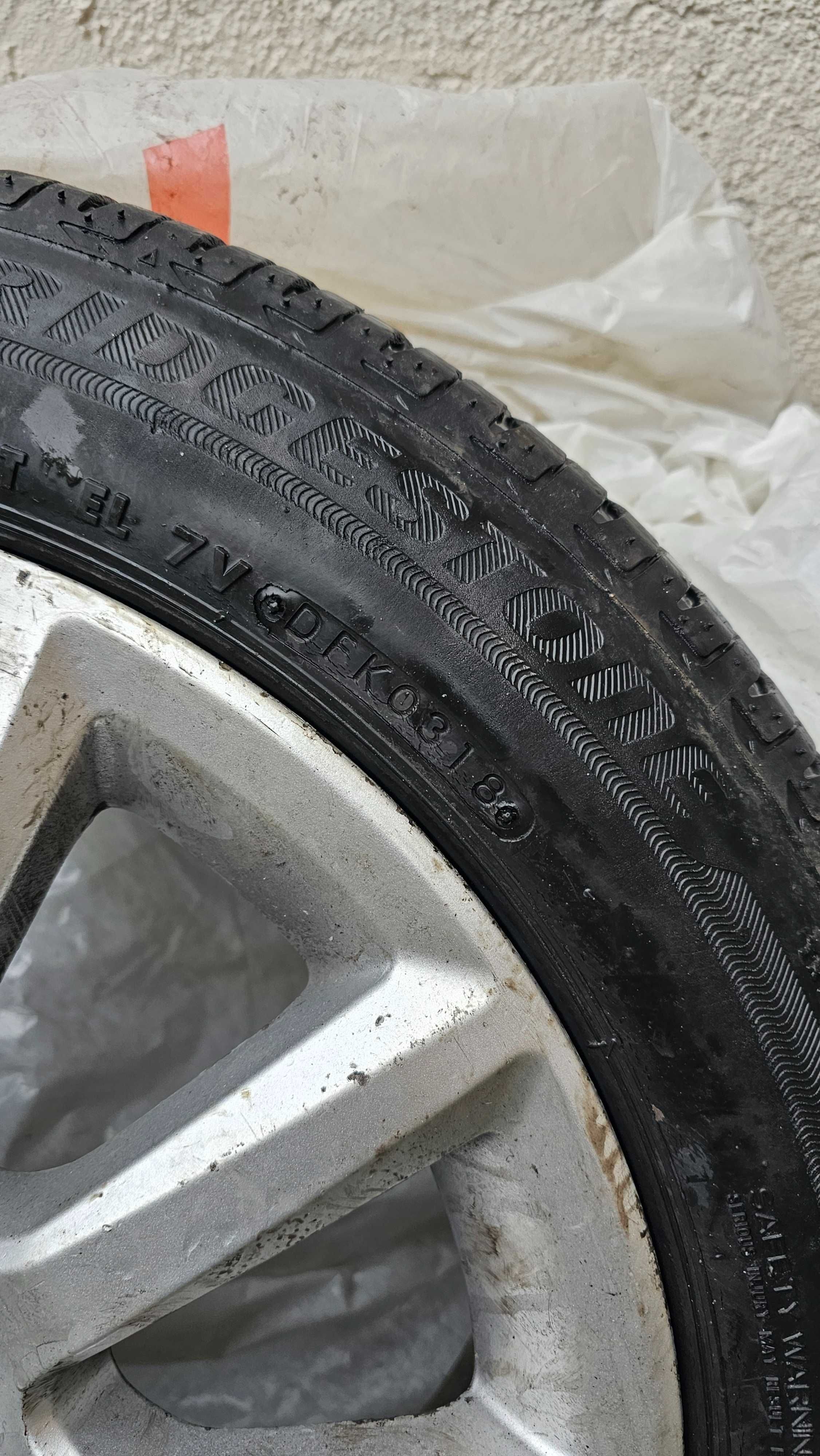 Roti de vara 185/55R16 Suzuki Swift