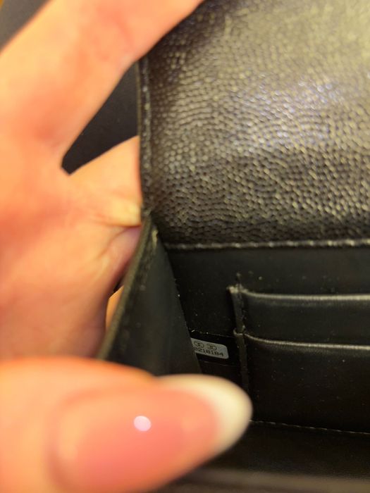 Нова Chanel чантичка с верижка