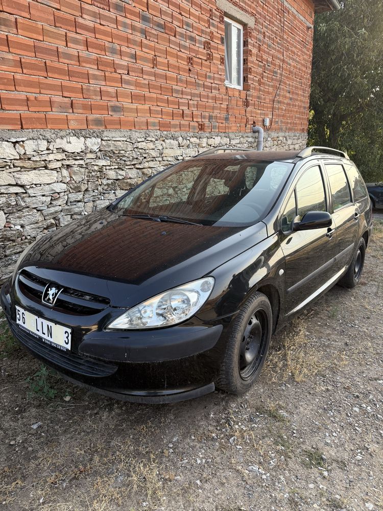 Пежо 307 2.0 HDI 140к.с