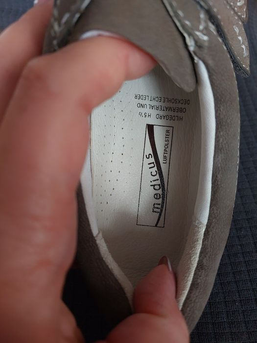 Медицинская обувь