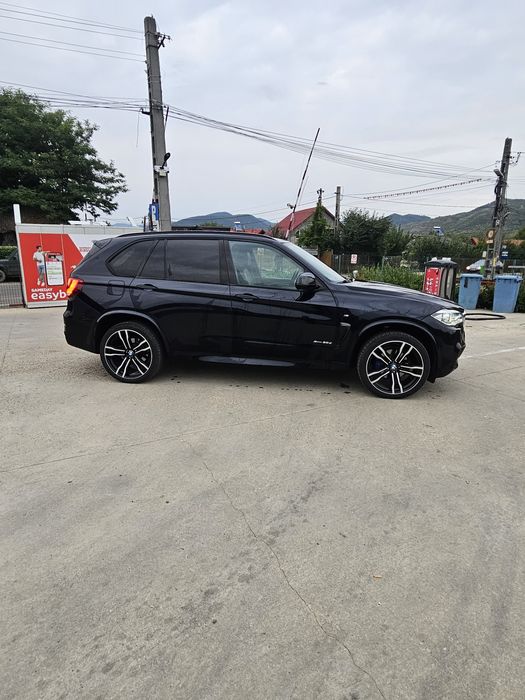 Bmw x5 f15 3.0 xdrive