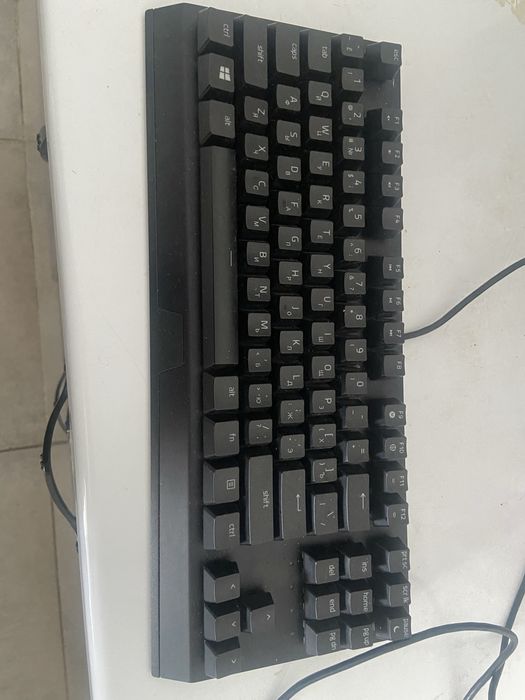 Продам клавиатуру фирмы Razer