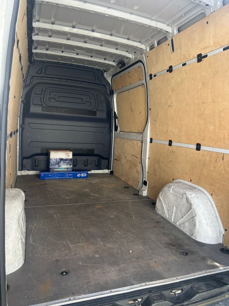 Mercedes sprinter 2020