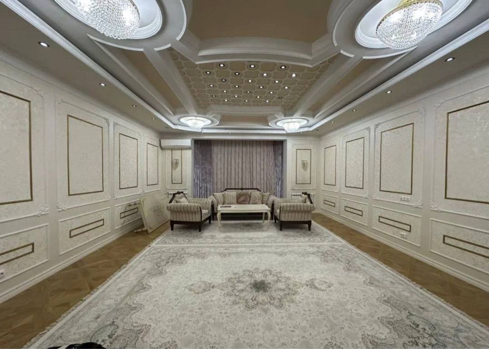 Продаётся КВАРТИРА 3/3/9 на 135м2 ЖК "Империал" Ор-р: метро Ойбек