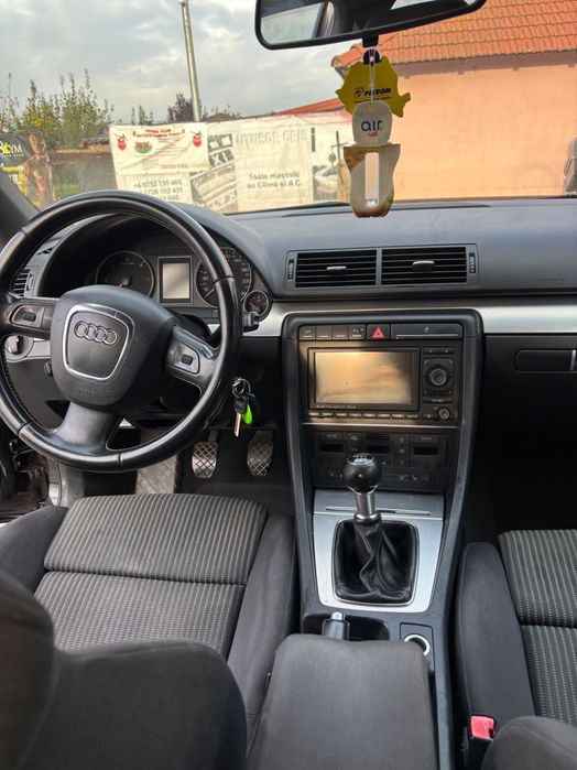 Vând Audi a4 din 2008