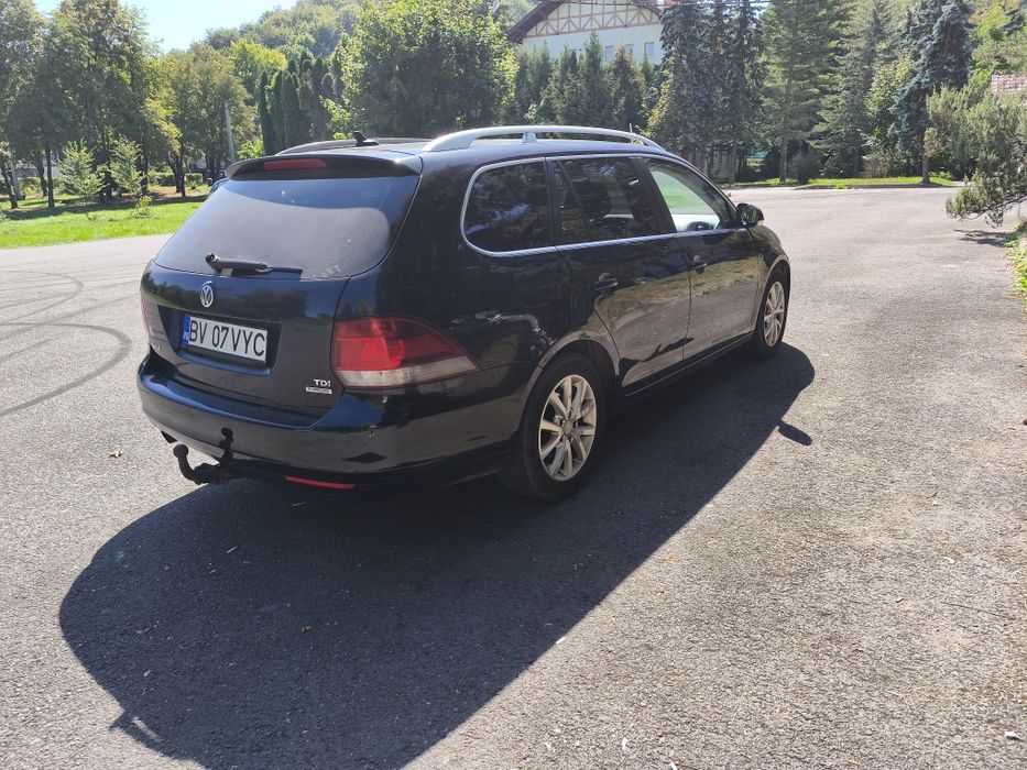 Volkswagen Golf 6
