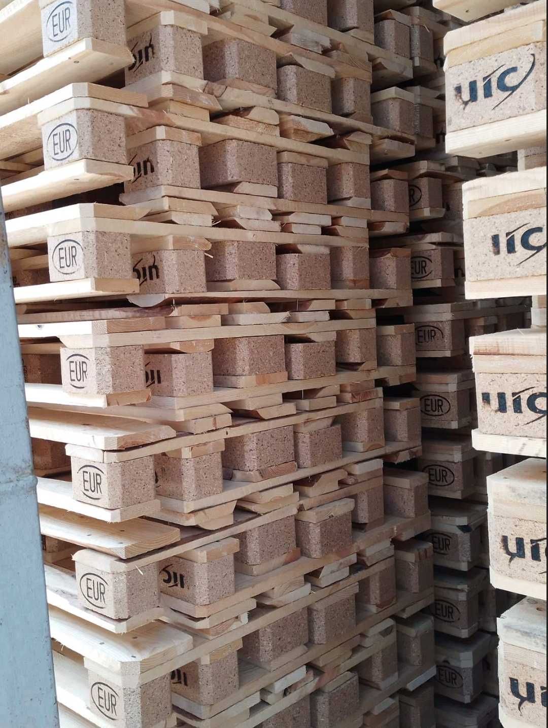 Продавам Европалета НОВИ и Употребявани