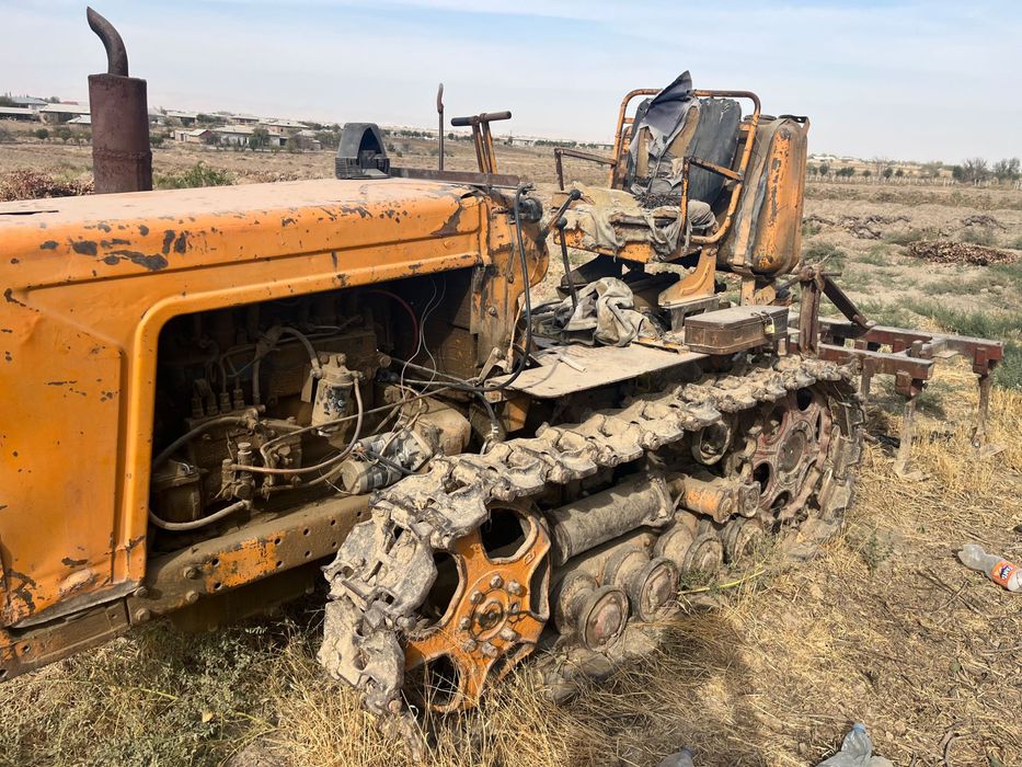 KD t54, T28, plug, chizel, trailer