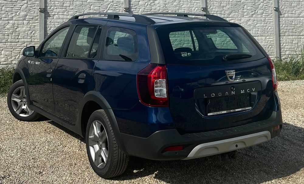 Dacia Logan MCV 0.9 TCe  Stepway, Rate Avans 0