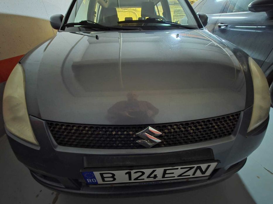 Suzuki Swift 1.3 4x4 2007