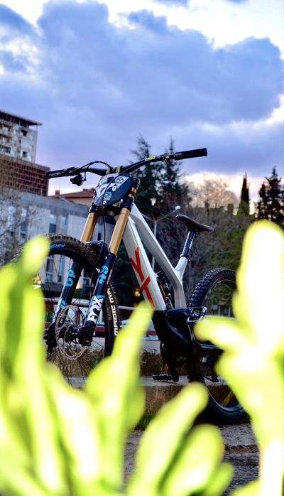 Yt tues rcf 2020 в отлично състояние