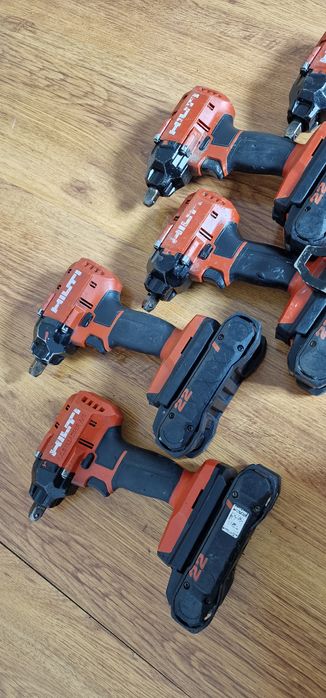 Hilti siw 4AT impact  1/2  siw 4 nuron