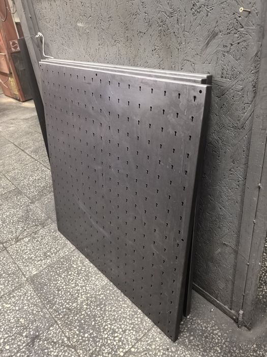 Метални пана за инструменти нови