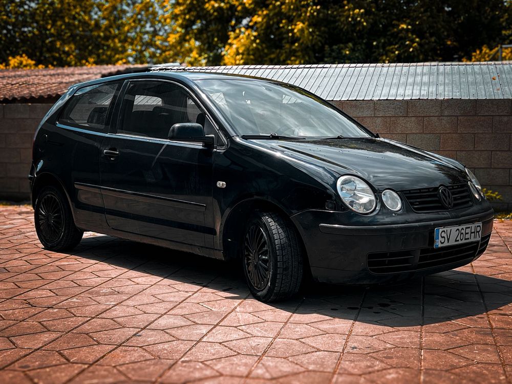 Oferta Polo 9n 1.4 diesel