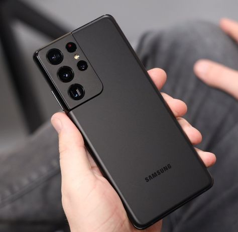 Samsung Galaxy S21 Ultra Demo