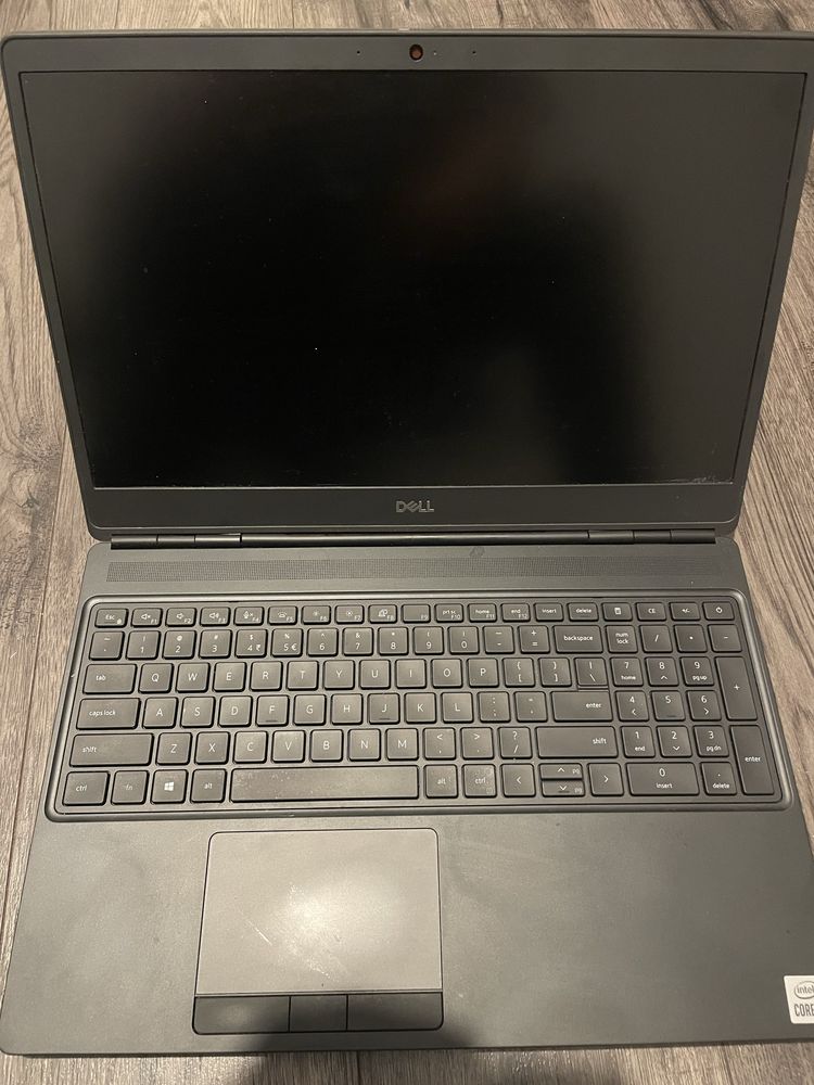 Dell Precision 7550 i7-10850h nVidia RTX5000, 32gb, ssd 512