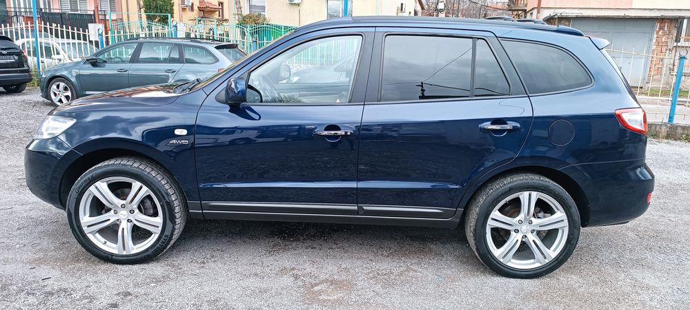 Хюндай Санта Фе 2.7 V6 4WD