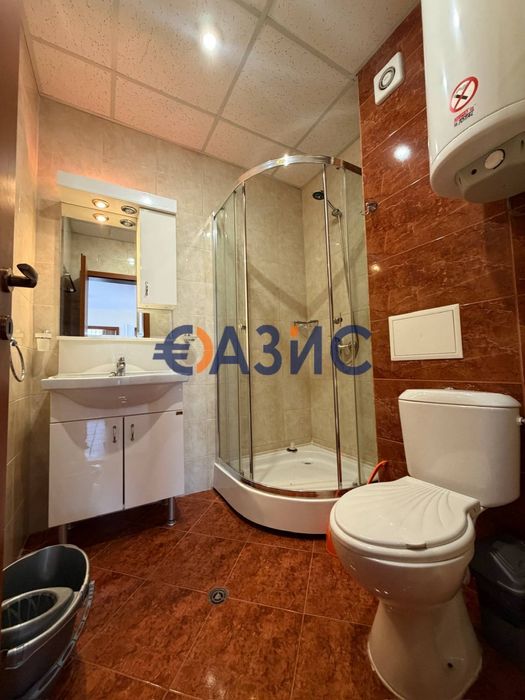 Тристаен апартамент в комплекс Holiday Fort Golf Club, 66 кв. м.,